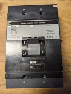 SQUARE D MAL361000 CIRCUIT BREAKER, Tested With Papers - Picture 1 of 13