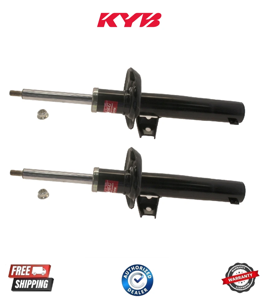 Puntal de suspensión delantero L/R KYB 335814 para Volkswagen Tiguan Audi Q3 Foto 1 de 1