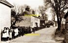 Badingham, Suffolk, the village seen here in 1906