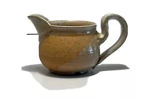Handgefertigtes Keramik Milchkännchen - Bild 1 von 10