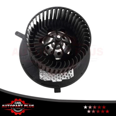 Вентилятор двигателя вентилятора отопителя ОВКВ в сборе для Audi A3 A3 Quattro Q3 TT 1K1820015E - Изображение 1 из 4