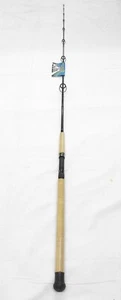Graphite Saltwater Inshore Spinning Rod 7'6" 1PC - Picture 1 of 5