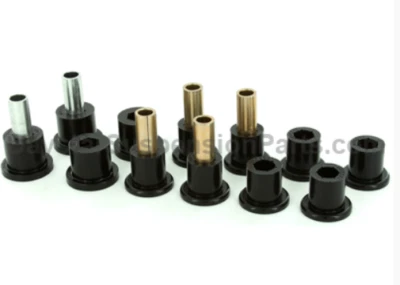 Daystar Front or Rear Leaf Spring and Shackle Bushings for 87-95 Wrangler - Image 1 of 3