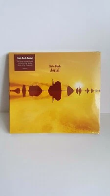 FIRST EDITION, KATE BUSH UK 2 CD'S BRAND NEW & SEALED "AERIAL" — 第 1/2 张图片