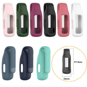 Replacement Silicon Clip Case Cover Holder For Fitbit inspire2 Activity Tracker - Picture 1 of 29