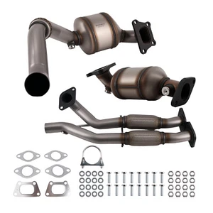 Catalytic Converter Assembly for Cadillac SRX 3.6L 2012-2016 EPA Direct-Fit - Picture 1 of 19