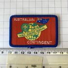 World Scout Jamboree Australia 1987-88 Badge Lot G 15 Australian Contingent