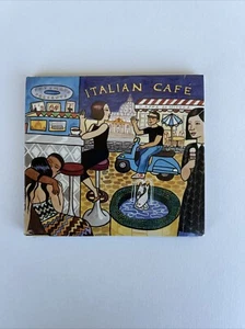 Putumayo Presents: Italian Café by Various Artists (CD, Jun-2005, Putumayo) - Picture 1 of 2