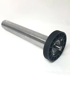 Life Fitness Treadmill Front Drive Roller with Pulley Ak65-00067-0001 - Picture 1 of 2