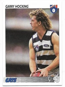 1993 Select Base Card (96) Garry HOCKING Geelong - Picture 1 of 1