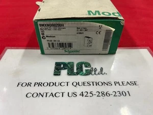 NEW Schneider Electric M340 Module BMX-NOR-0200H BMXNOR0200H - Picture 1 of 3