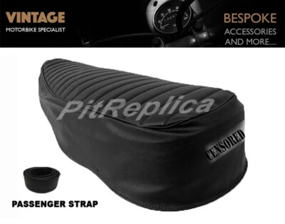 FUNDA ASIENTO YAMAHA XS1 XS1F XS1B XS2 - 72' [YPER] Foto 1 de 4