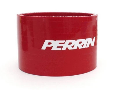Kit de acoplador de manguera de cuerpo de acelerador Perrin PSP-ITR-301RD rojo para intercooler Subaru Foto 1 de 3