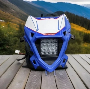 Faro Led BETA RR Enduro E Supporto Rinforzato Con Connettore Plug&play  - Picture 1 of 5