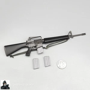 1:6 scale Dragon Vietnam Green Beret Mike M16 Rifle for 12" Figures - Bild 1 von 3