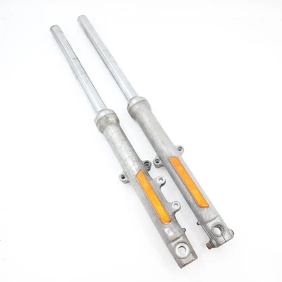 96-03 2002 Harley Davidson Sportster 883 Xlh883 Front Forks Fork Tube Shocks D64 - Image 1 of 4