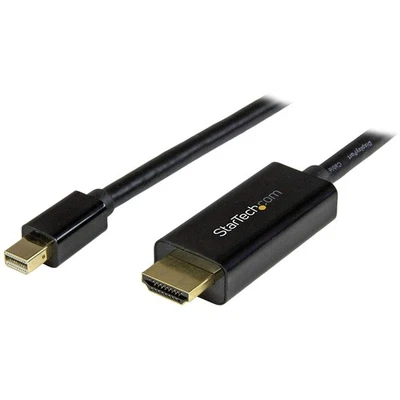 Startech.Com 1M Mini Displayport To Hdmi Converter - Image 1 of 3