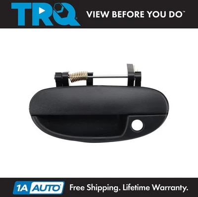 TRQ Left Exterior Door Handle For 1999-2002 Daewoo Lanos - Изображение 1 из 4