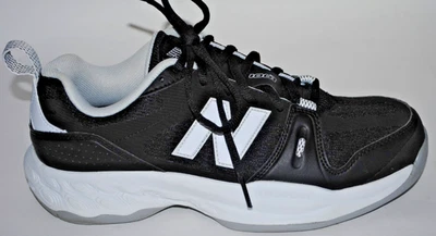 Zapatillas Tenis New Balance Unisex 1007 WC1007BK Negras Talla M 6.5 / W 8 Foto 1 de 4