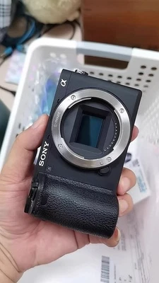 Sony Alpha a6500 24.2MP APS-C Mirrorless Digital Camera ILCE-6500（Body Only） - Image 1 of 4