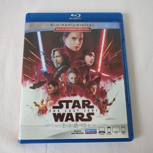 Star Wars: The Last Jedi Blu-ray - Picture 1 of 4