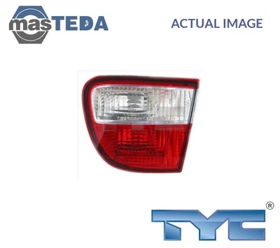 17-0032-01-2 REAR LIGHT TAIL LIGHT LEFT TYC NEW OE REPLACEMENT - Image 1 of 4