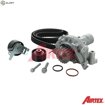 WATER PUMP & TIMING BELT KIT WPK-185701 FOR PEUGEOT EXPERT/Van 206/Hatchback 406 - Image 1 of 4