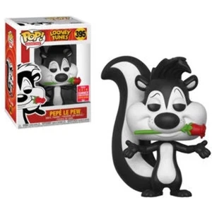 Funko POP! Animation: Looney Tunes - Pepe Le Pew (2018 Summer Convention)(Schaden - Bild 1 von 9