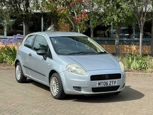 2006 Fiat Grande Punto 1.2 Active 3dr HATCHBACK Petrol Manual - Picture 1 of 14
