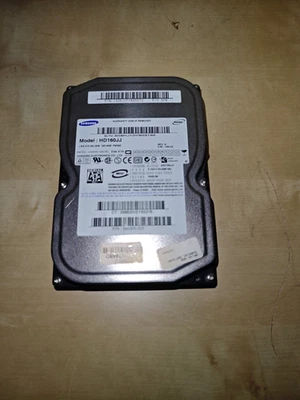 Festplatte SAMSUNG HD160JJ -160GB SATA HDD - Bild 1 von 2