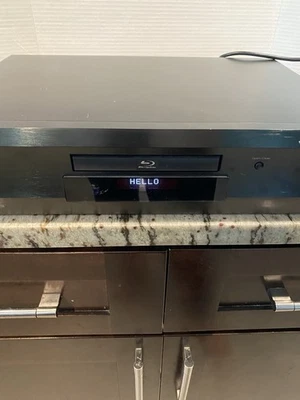 Reproductor de discos Blu-ray Integra DBS 30.1 sin control remoto probado y funcionando Foto 1 de 4