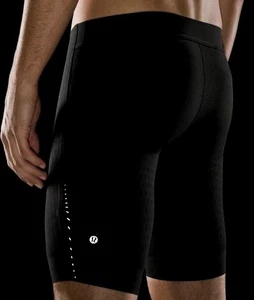 Lululemon Men’s “Sense Knit” Running Short 10” Inseam (M) - Picture 1 of 7