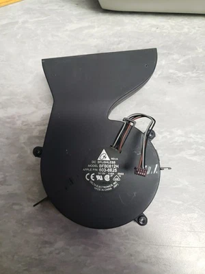 603-6925 Apple Powerbook A1145 G5 20" CPU Blower Cooling Fan  FREE SHIP - Image 1 of 4