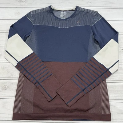 Camisa deportiva artesanal para mujer L punto fusek cómoda capa base manga larga térmica Foto 1 de 4