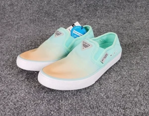 Columbia PFG Slack water Women's Slip On Sneakers Boat Shoes Size 6.5 - Picture 1 of 7
