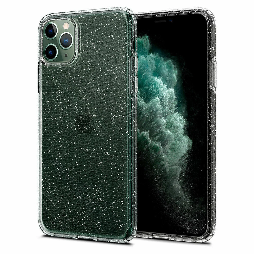 Spigen Liquid Crystal Glitter Case for iPhone 11 - 076CS27181