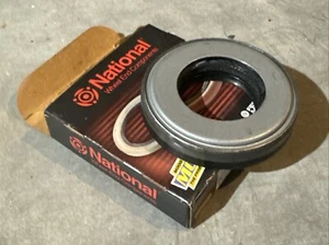 Axle Shaft Seal Front Left For 2002-2006 Chevrolet Trailblazer EXT 4.2L 4WD - Picture 1 of 3