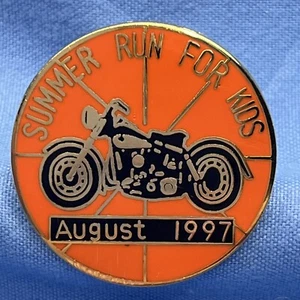 Pin de verano 1997 para niños - Imagen 1 de 5