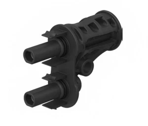 Conector de rama Staubli 32.0196 MC4-Evo 2 hembra - Imagen 1 de 3