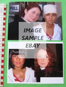 Two 8x6 lab prints of tATu girls Riverside Studios Hammersmith 2005 for CD:UK - Picture 1 of 3