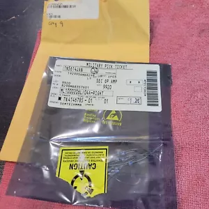 (9 PCS) 1N5614JAN Diode Switching SEMTECH 200V 1A 2-Pin Case 102 NEW USA $99 - Picture 1 of 3