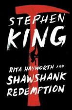 Stephen King Rita Hayworth and Shawshank Redemption (Poche)