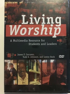 DVD Living Worship - Multimedia Resource For Students And Leaders (6) 🚢 Free!! - Bild 1 von 2