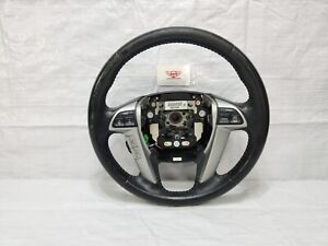 2008-2012 Honda Accord Steering Wheel with Controls OEM Leather