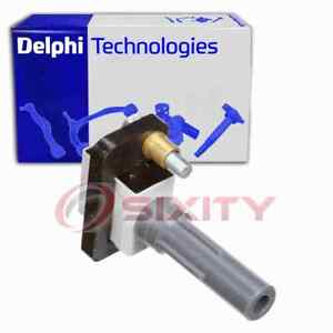 Delphi Ignition Coil for 2004-2010 Subaru Forester 2.5L H4 Wire Boot Spark og