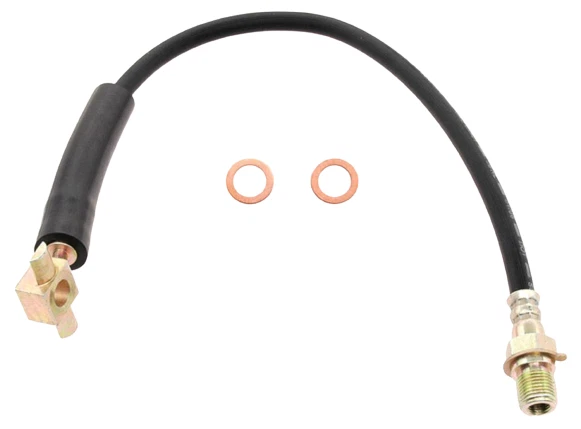 Тормозная магистраль 18J2118 AC Delco передняя новая для Chevy Suburban Blazer Chevrolet Jimmy - Изображение 1 из 1