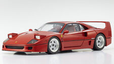 Kyosho Ferrari F40 1 18 rot 1987 Die-Cast Collection KYOKS08416R