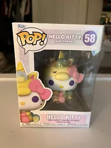 Funko Pop! Vinilo: Sanrio - Hello Kitty #58 - Imagen 1 de 2