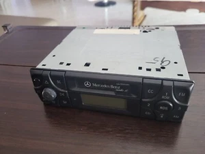 Autoradio Originale Audio 10 Clk 208 SLK R170 - Picture 1 of 15