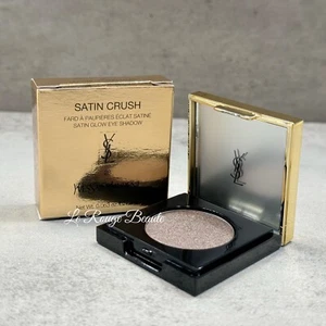 Yves Saint Laurent Satin Crush Single Eyeshadow - 28 Uncomforming Taupe - Picture 1 of 4
